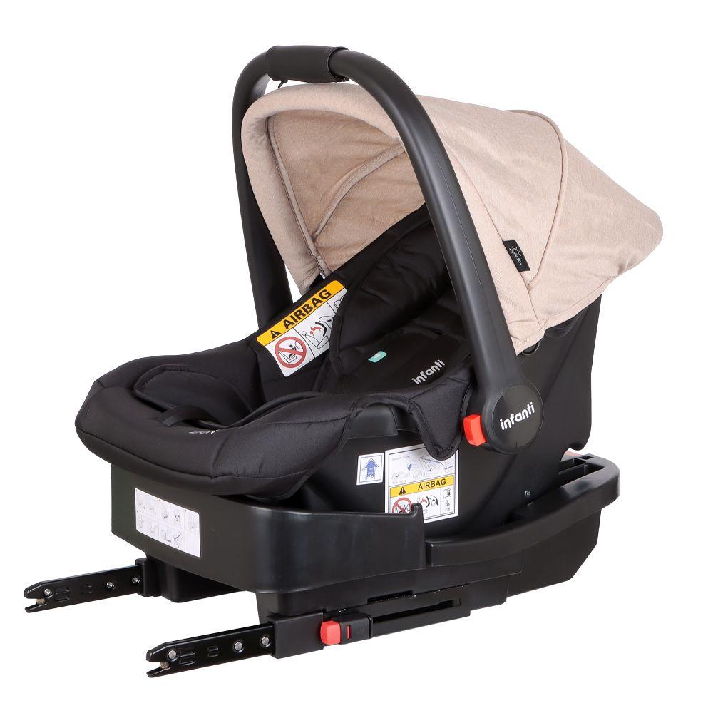 Coches Travel System Epic 6G Beige Infanti-6
