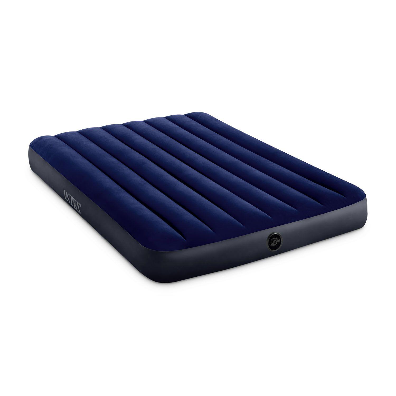 Colchón Inflable Dura-Beam Classic Downy 137x191x25 cm Intex-2