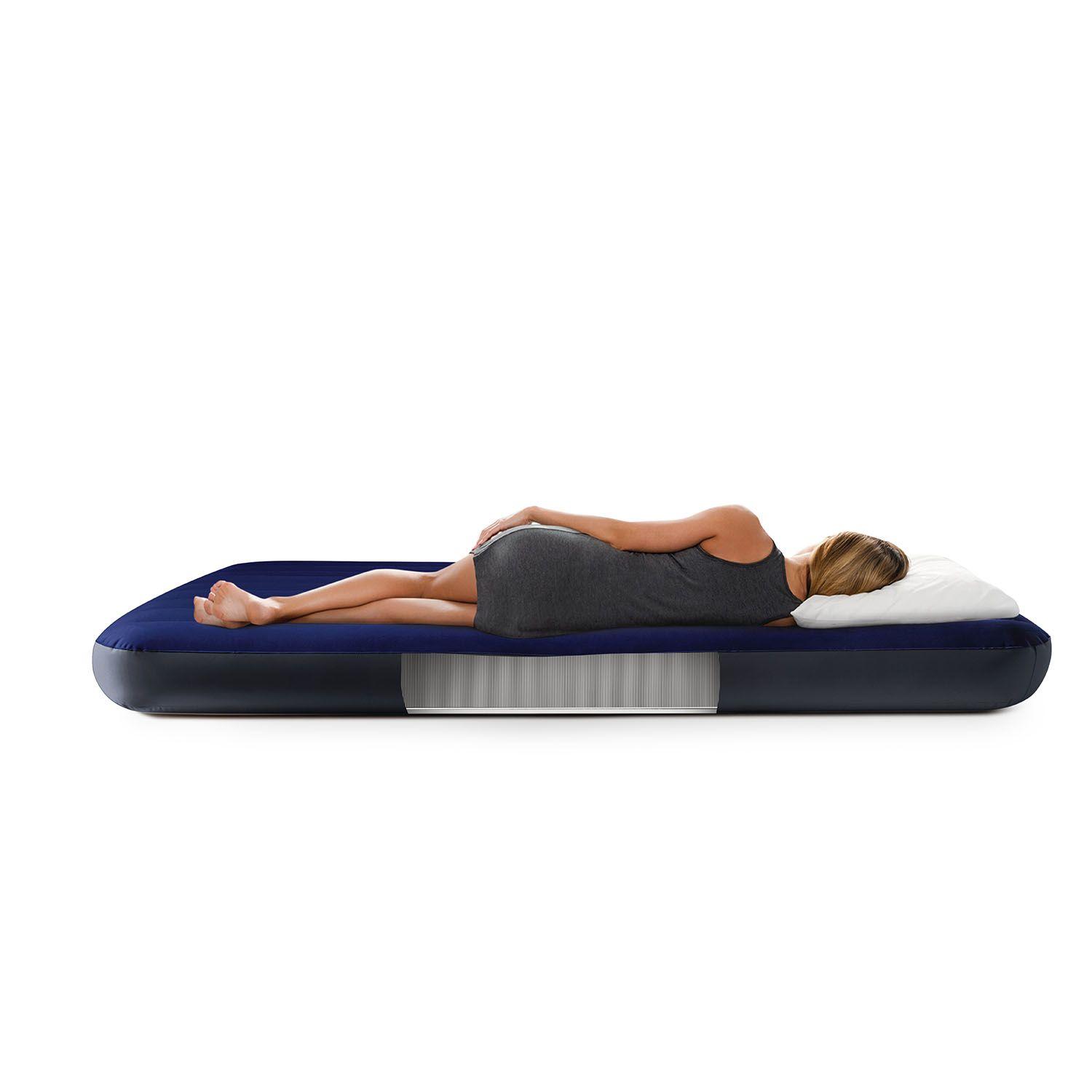 Colchón Inflable Dura-Beam Classic Downy 137x191x25 cm Intex-4