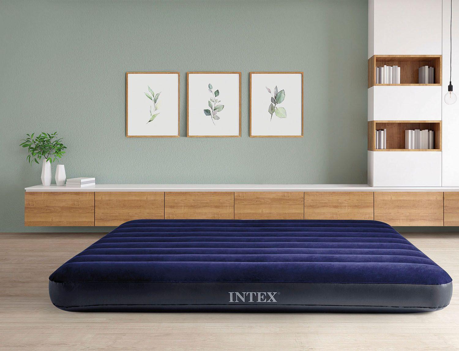 Colchón Inflable Dura-Beam Classic Downy 137x191x25 cm Intex-5