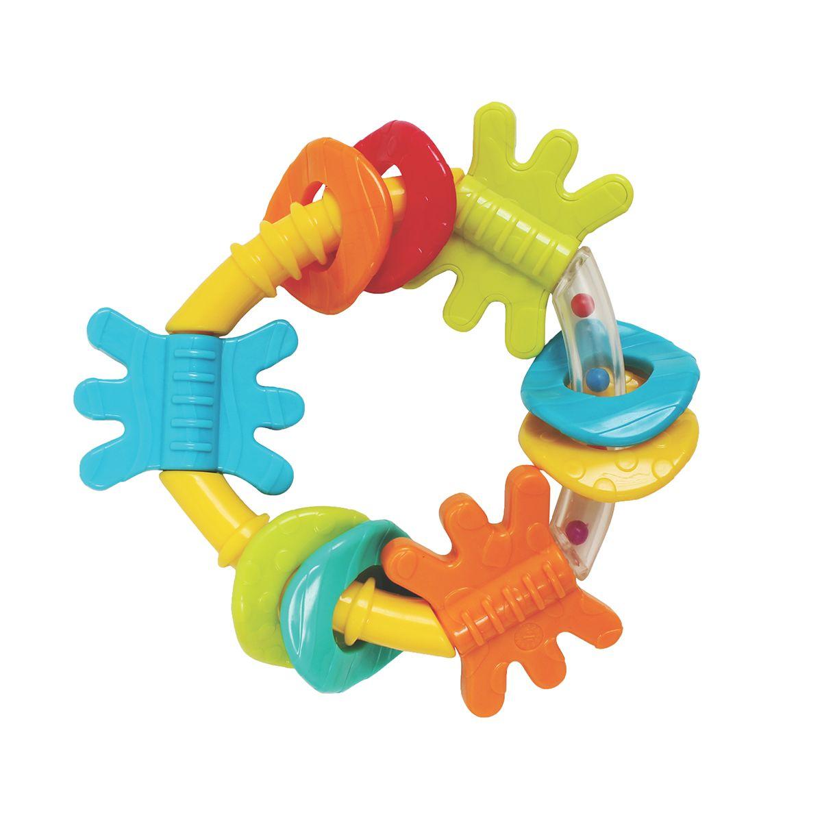 Mordedor Triangular Playgro-0