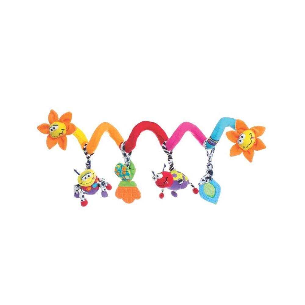 Juguetero Para Coche Jardin Maravilloso Playgro-0