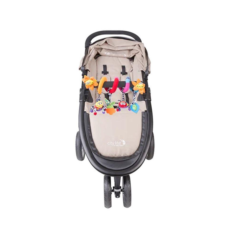 Juguetero Para Coche Jardin Maravilloso Playgro-1