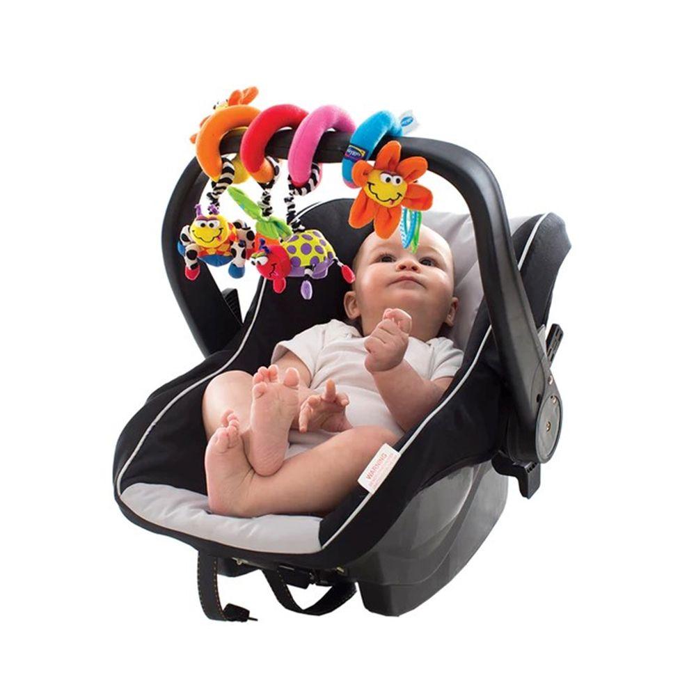 Juguetero Para Coche Jardin Maravilloso Playgro-2