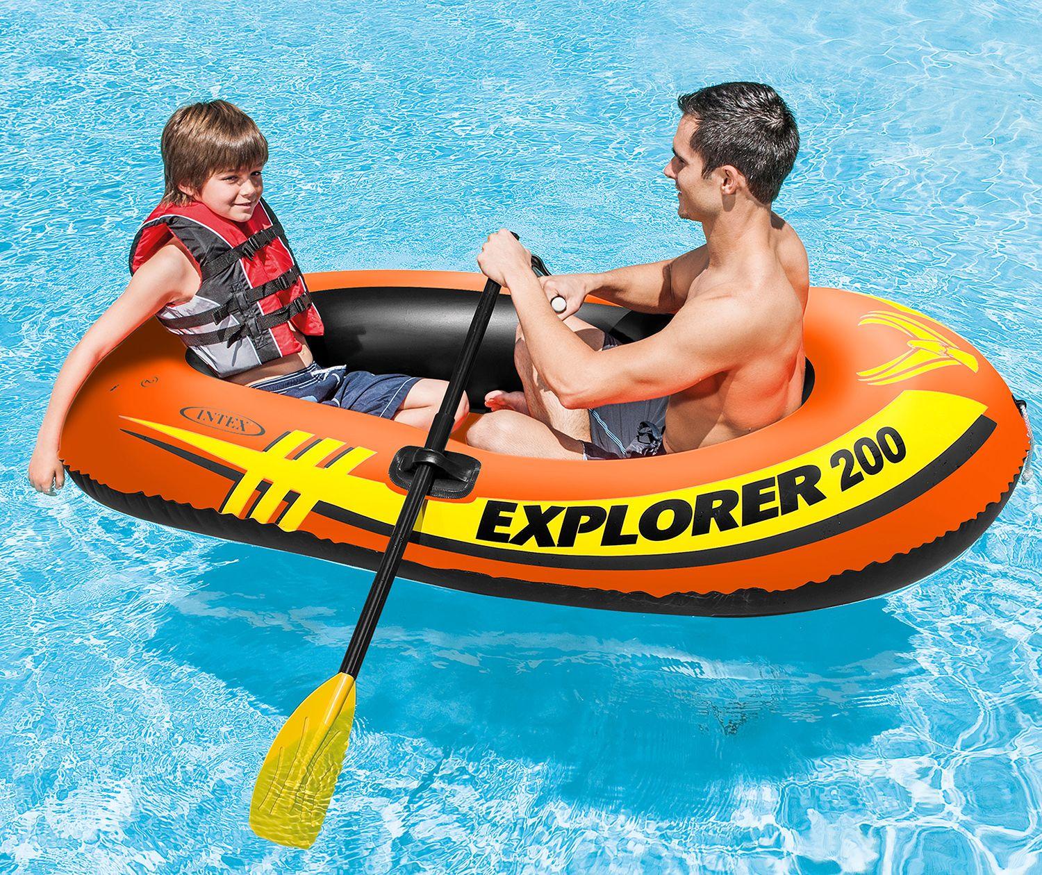 Remos Para Botes (Par) Intex-3