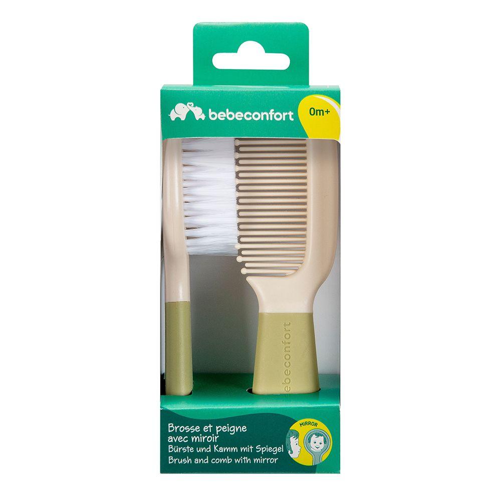 Set Cepillo + Peineta Bebé Confort-2