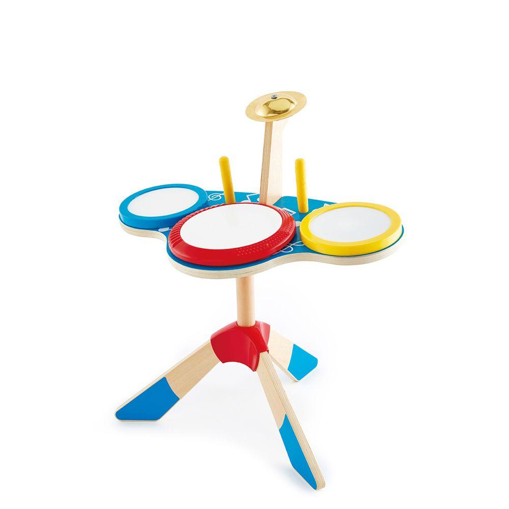 Juguetes Músicales Batería Musical Hape-0