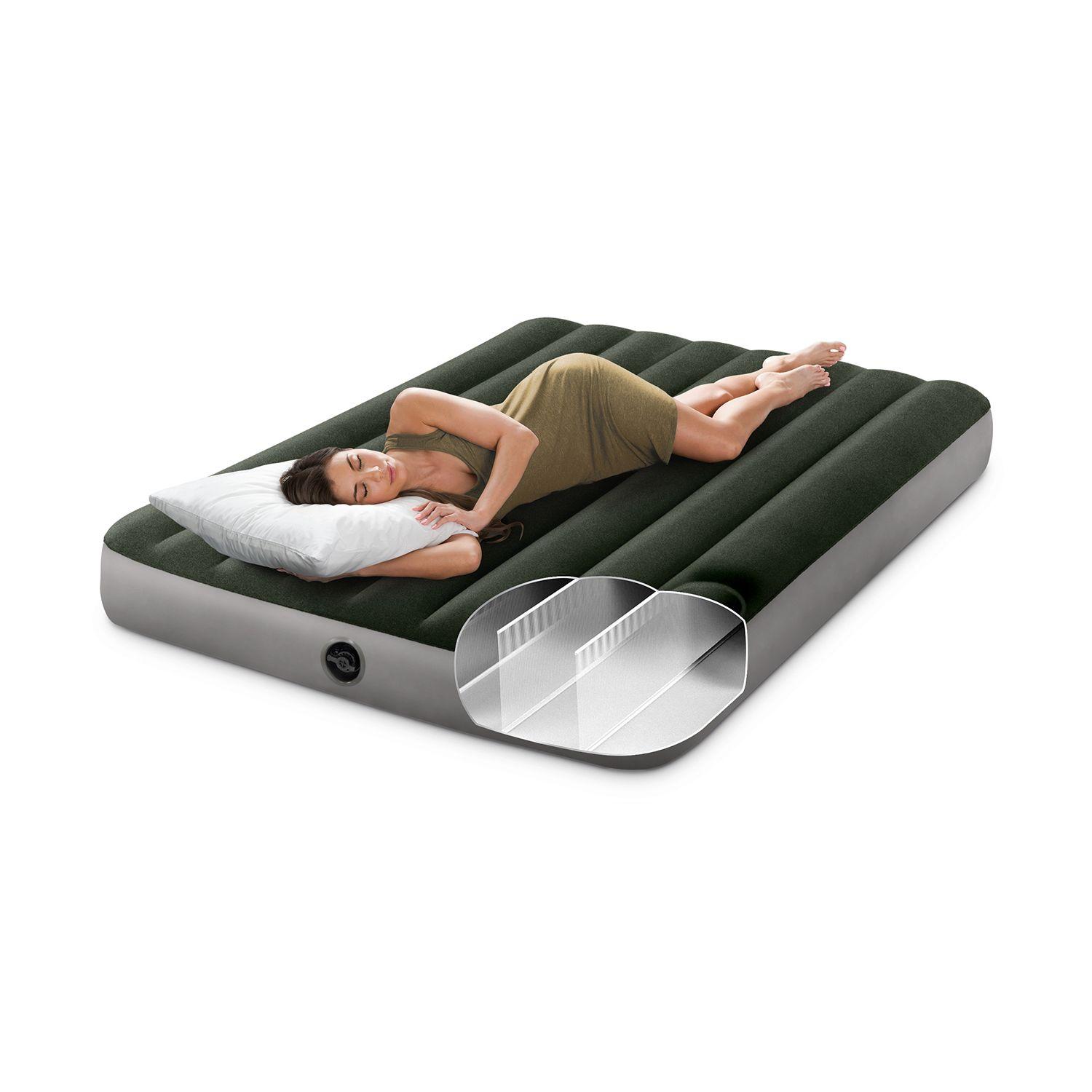 Colchón Inflable Dura-Beam Prestige Downy 137x191x25cm Intex-4