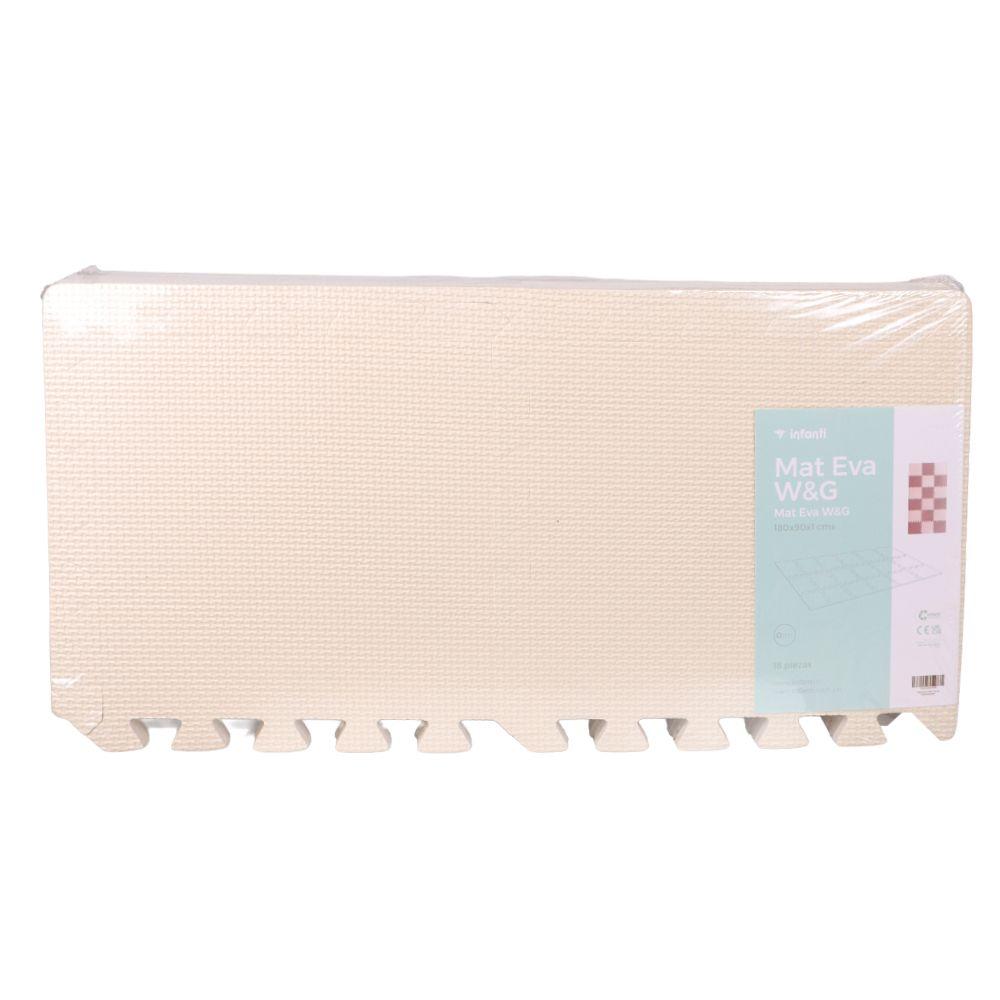 Alfombra Mat Eva W&G 18 Pz Infanti-3