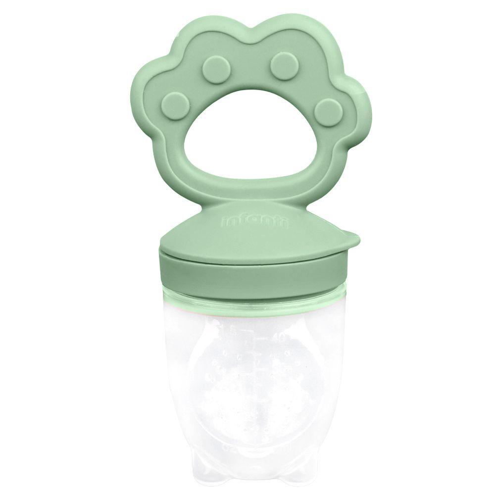 Chupete De Alimentación Verde Infanti-0