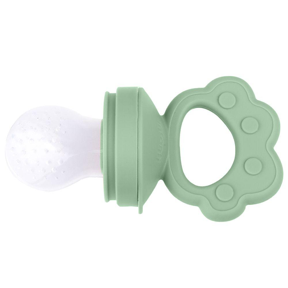 Chupete De Alimentación Verde Infanti-1