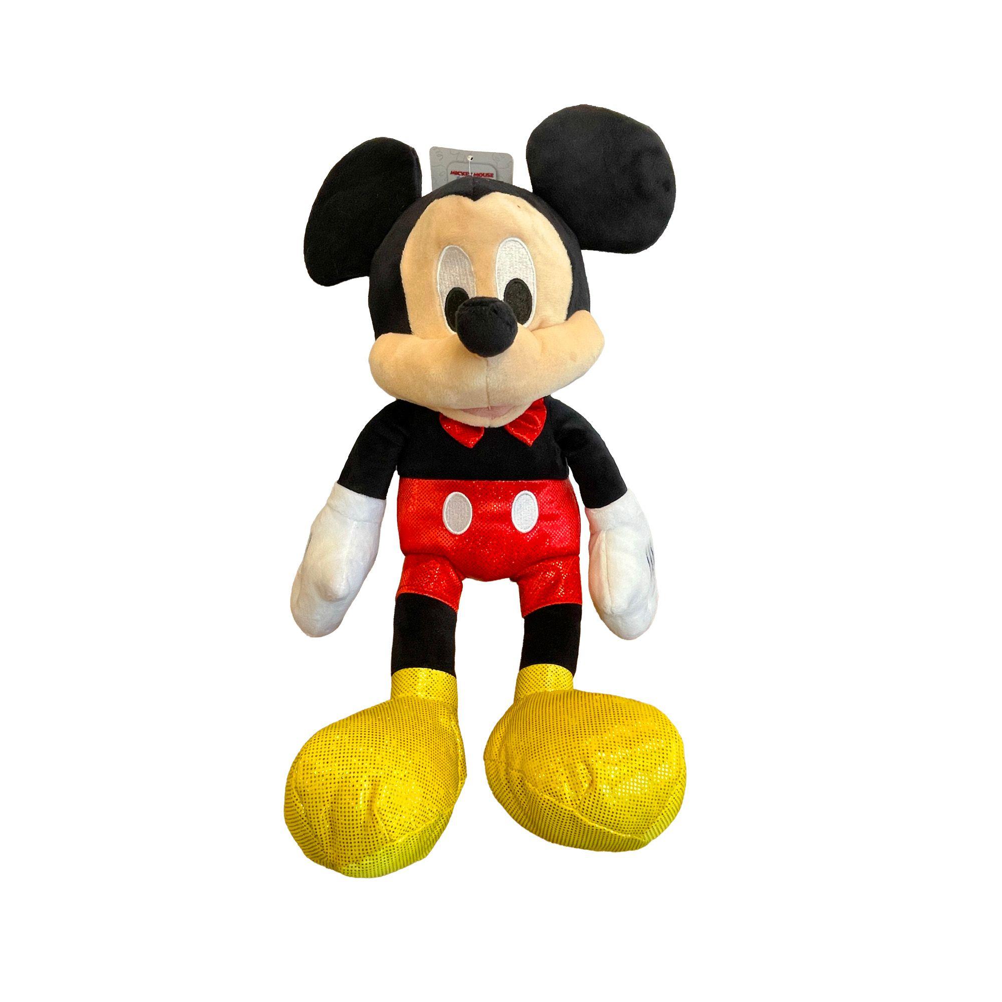 Peluche Mickey 12 Cm Disney-0