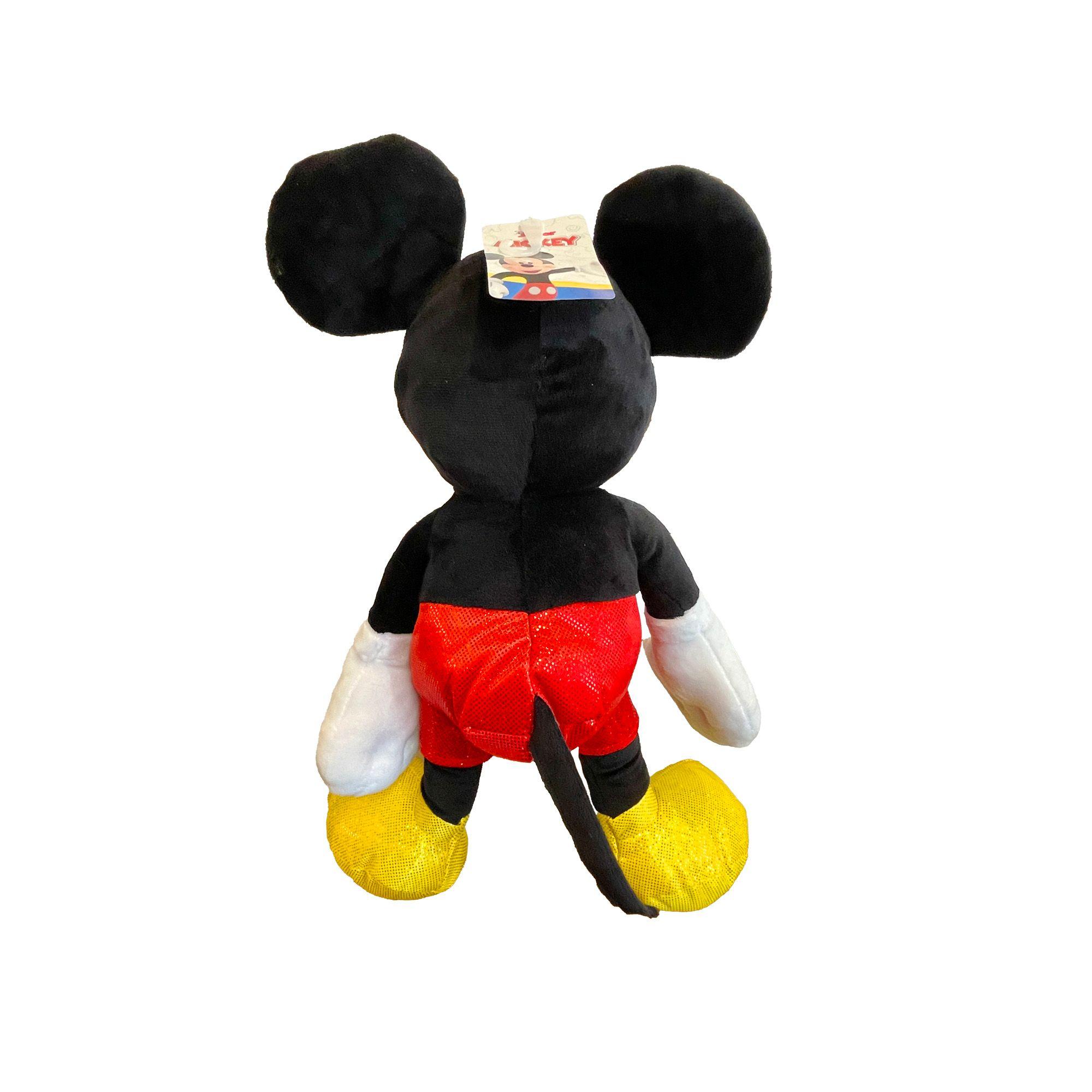Peluche Mickey 12 Cm Disney-1