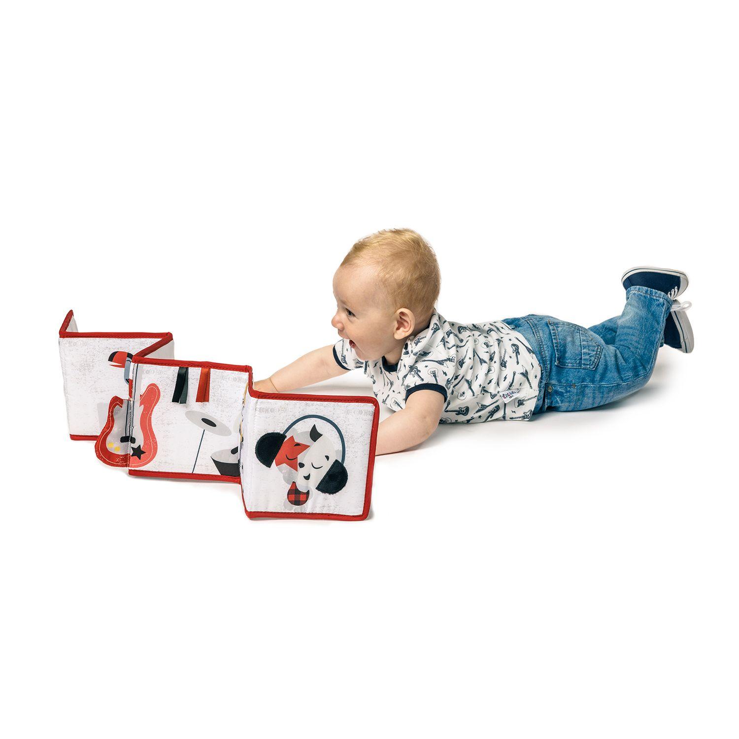 Mi Primer Libro Tiny Rockers Tiny Love-3