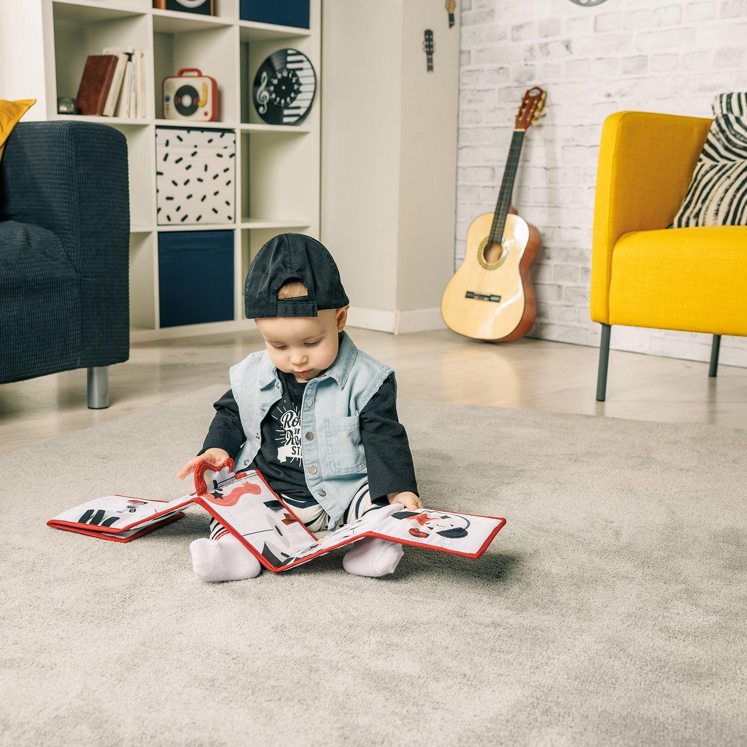 Mi Primer Libro Tiny Rockers Tiny Love-5
