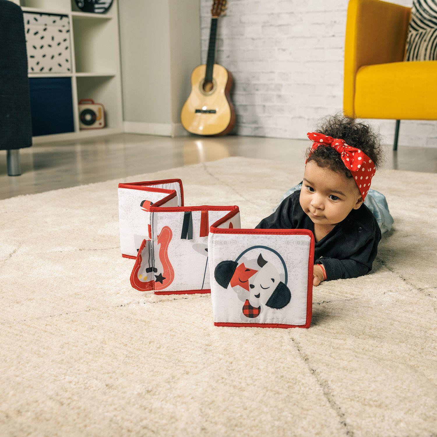 Mi Primer Libro Tiny Rockers Tiny Love-6