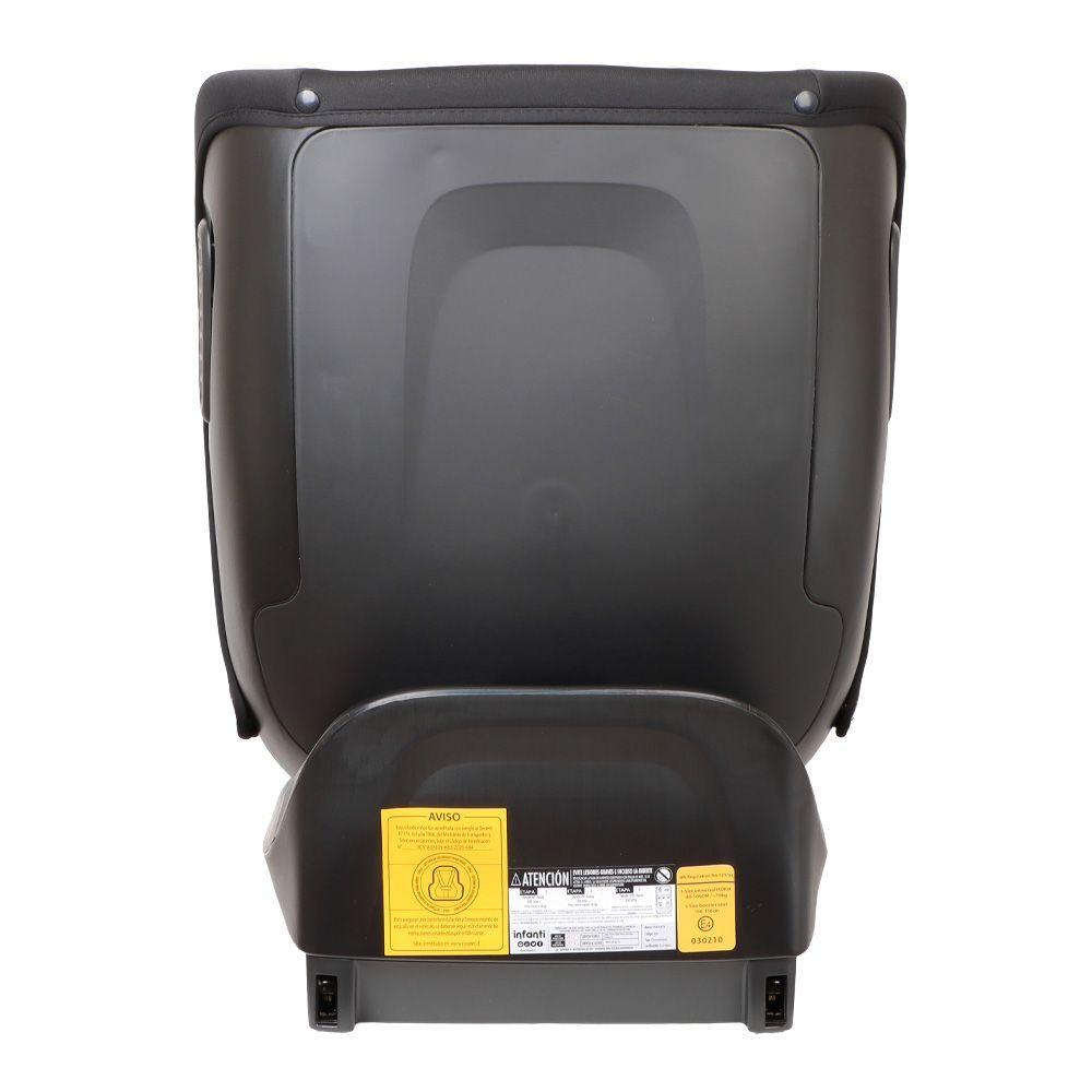 Silla Auto Convertible Strade 360° Black Infanti-6