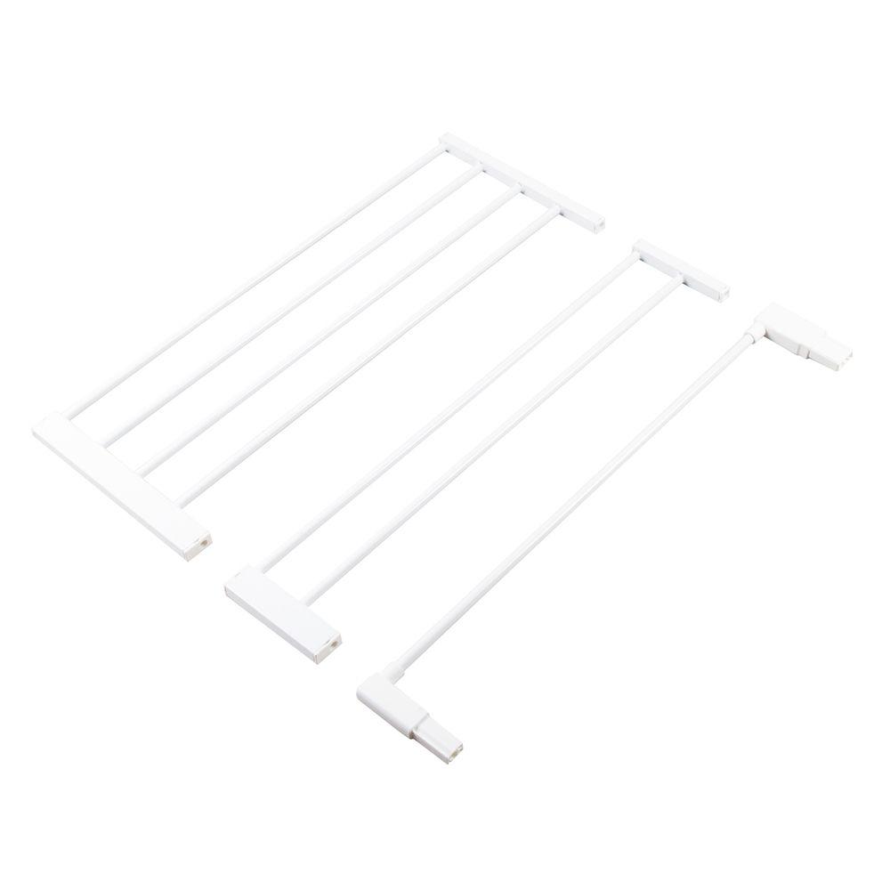 Puerta Metálica Safe Gate Plus 7x14 Cm Ext Infanti-2