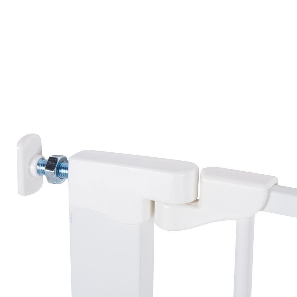 Puerta Metálica Safe Gate Plus 7x14 Cm Ext Infanti-4