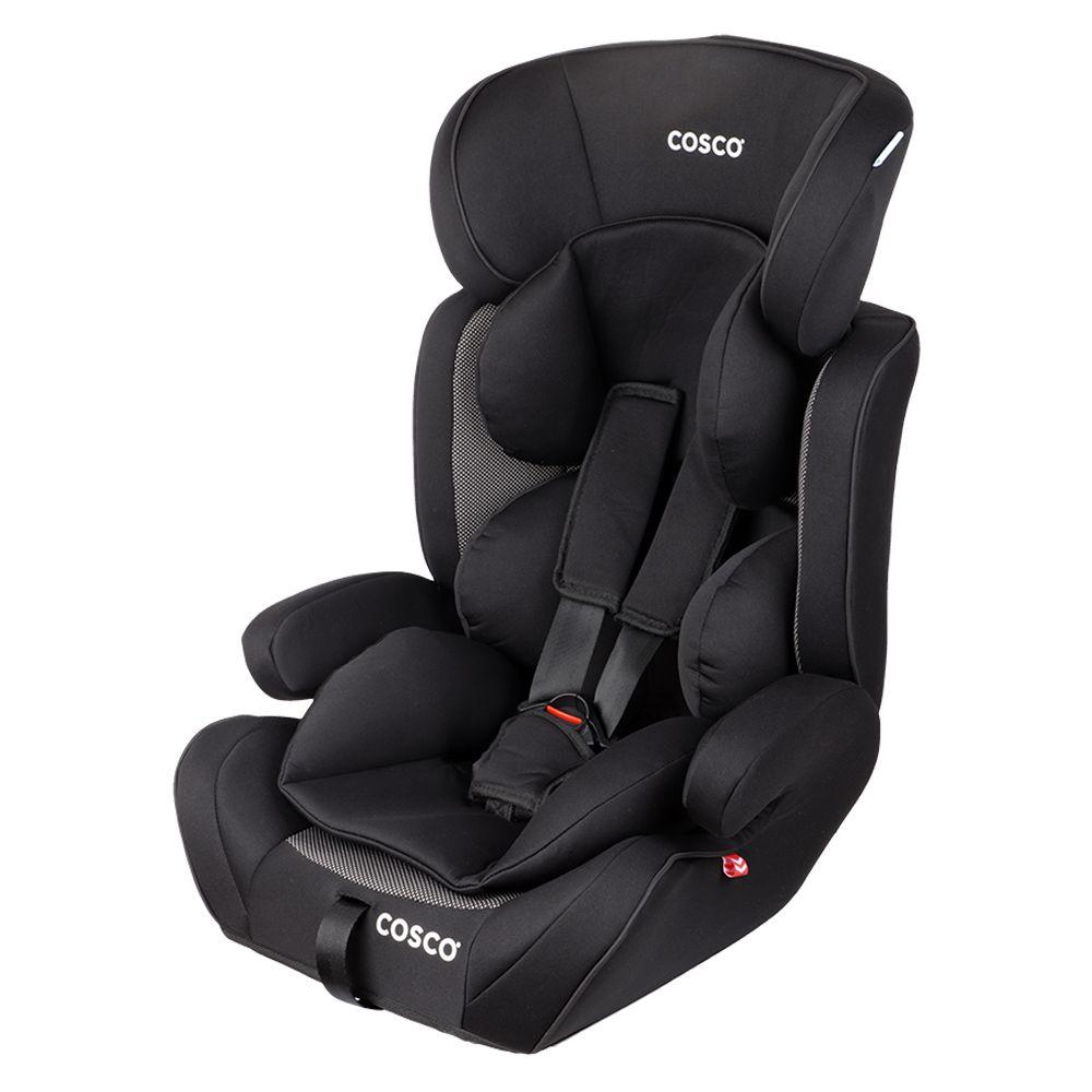 Silla de Auto Butaca Hangar Negro Cosco-2