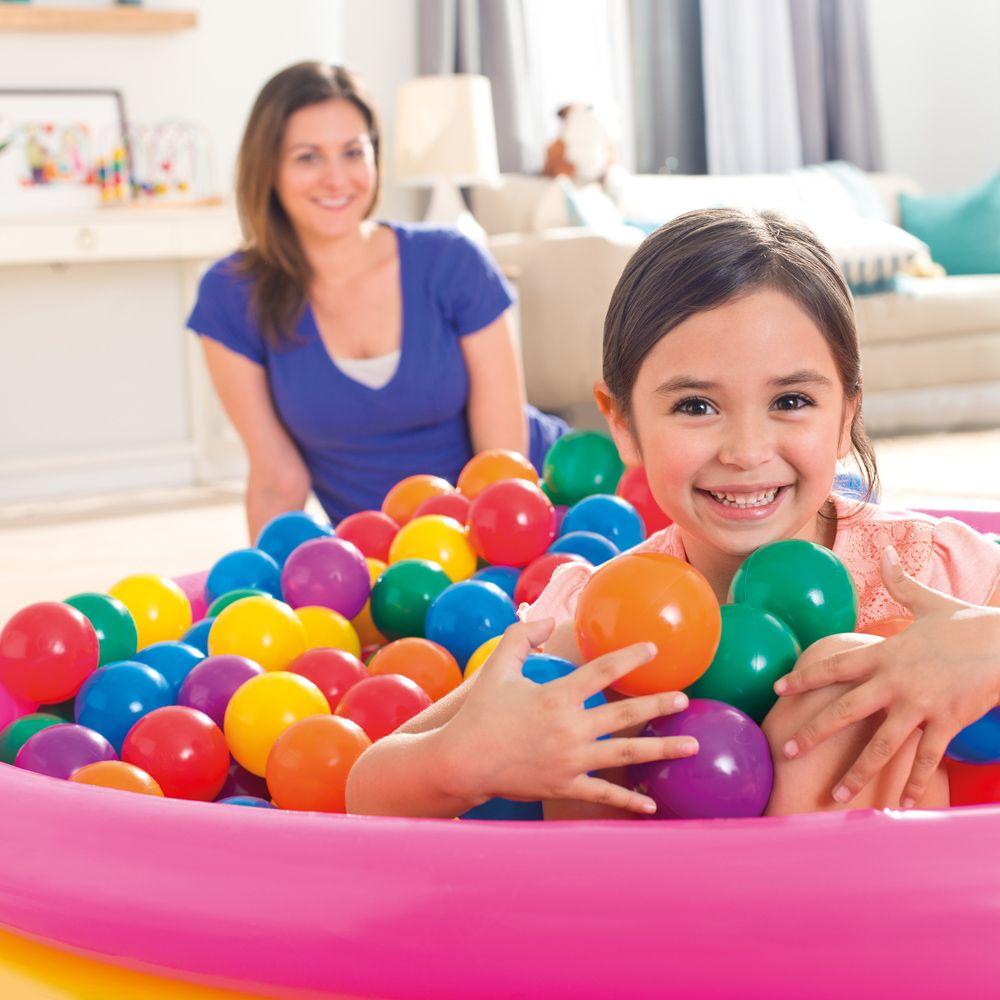 Pelotas Entretenidas Intex-1