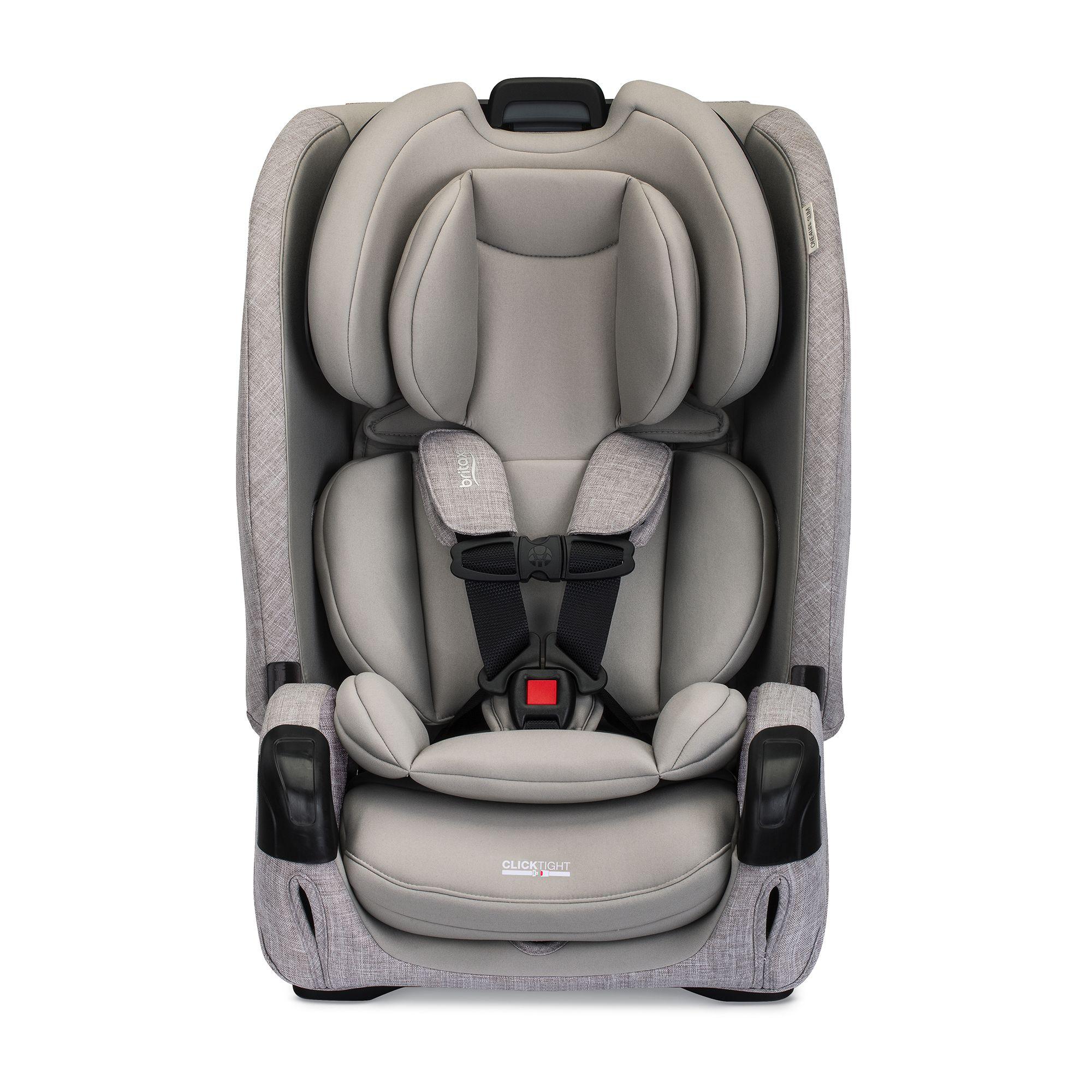 Silla Auto Convertible One4Life Slim Pergamino Britax-2