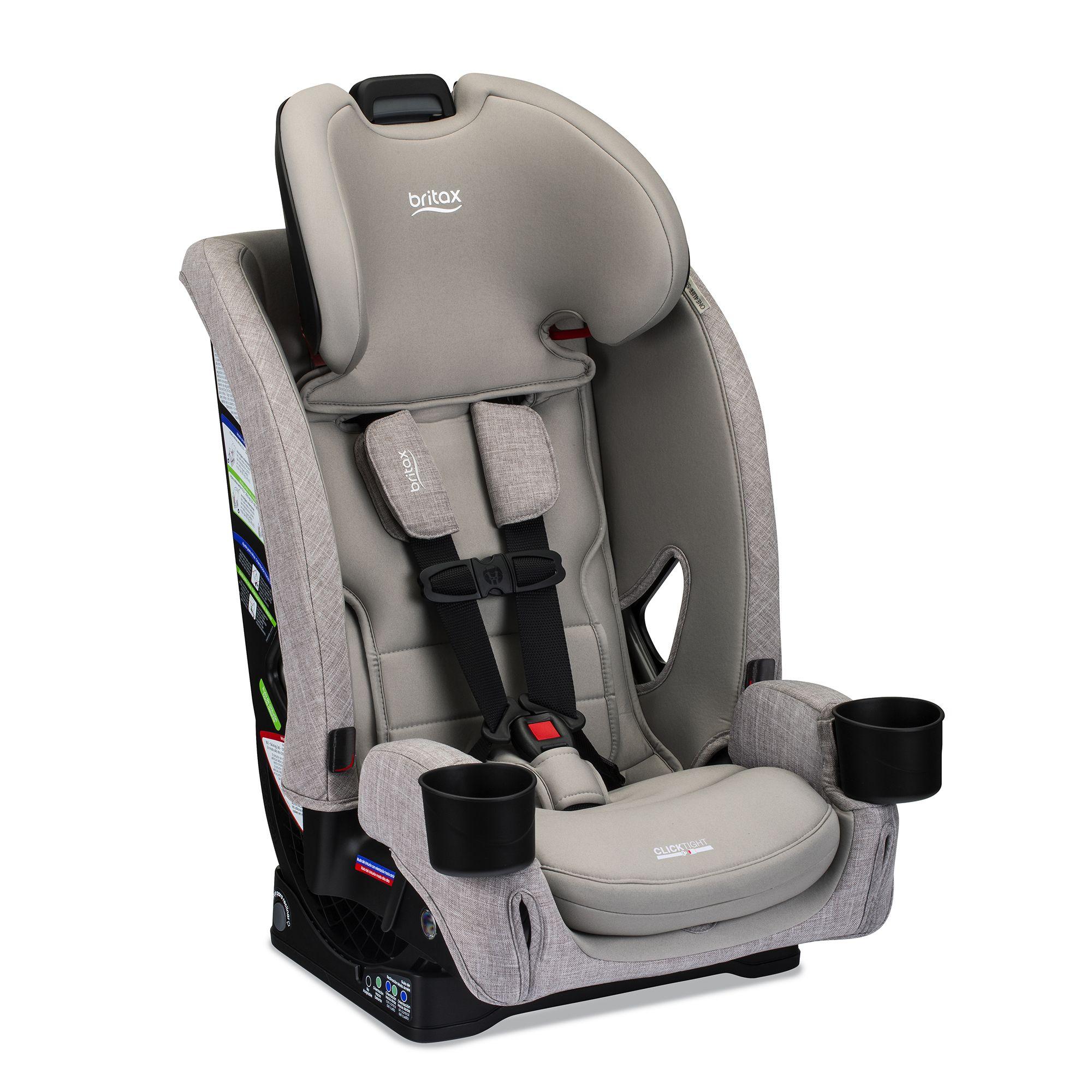 Silla Auto Convertible One4Life Slim Pergamino Britax-5