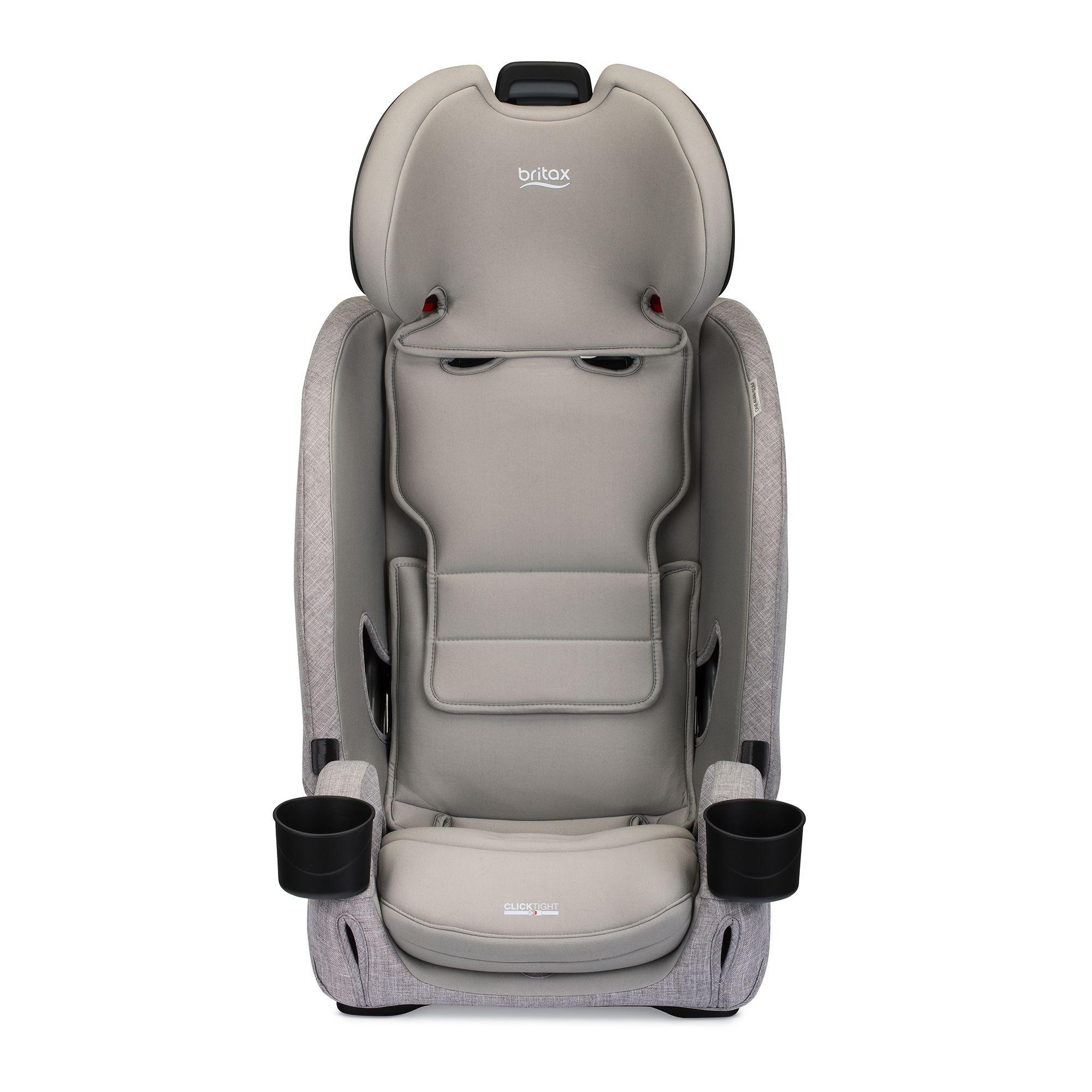 Silla Auto Convertible One4Life Slim Pergamino Britax-6