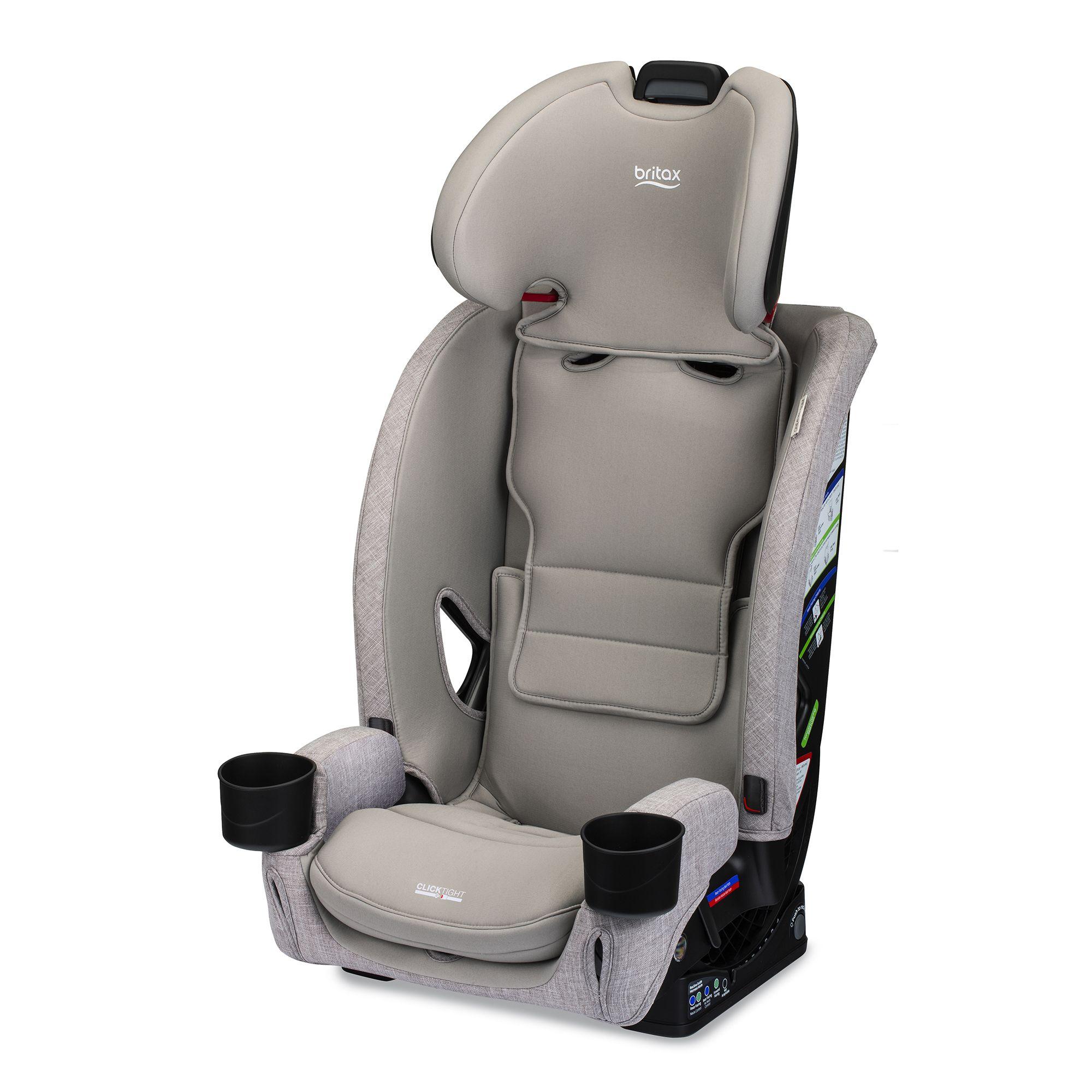 Silla Auto Convertible One4Life Slim Pergamino Britax-7
