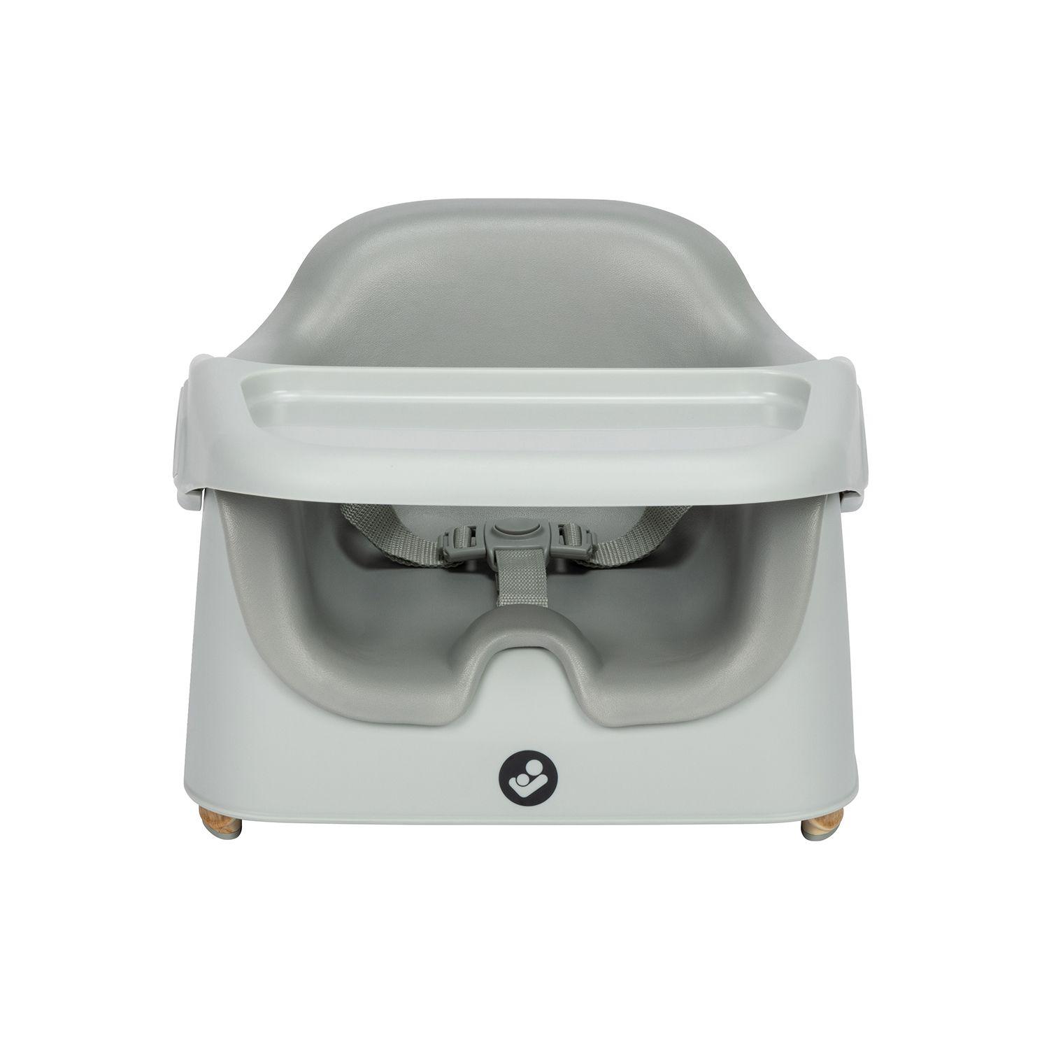 Silla Comer Booster Dahlia Gris Maxi Cosi-2