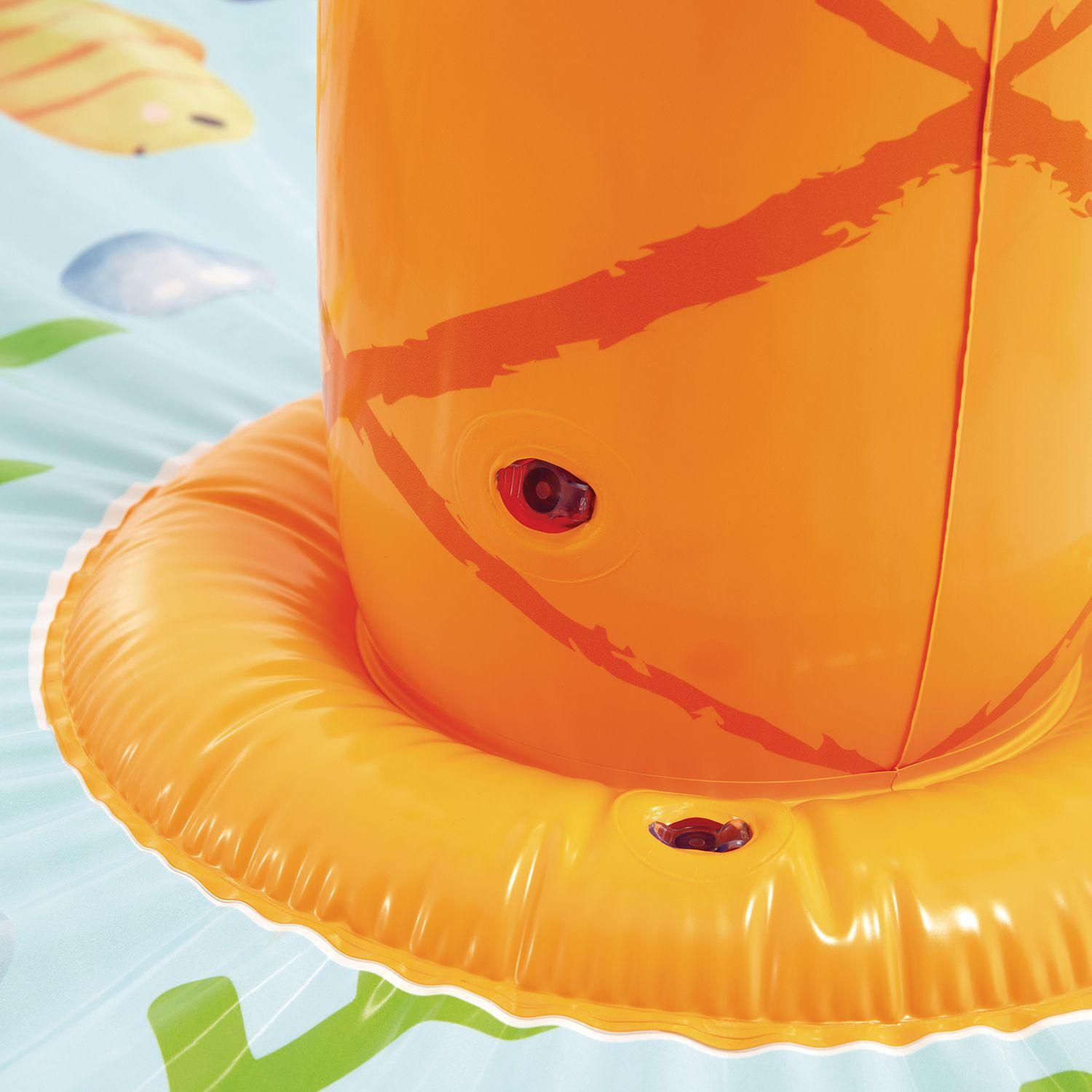 Piscina Inflable Palmera con Rociador de Agua Intex-6
