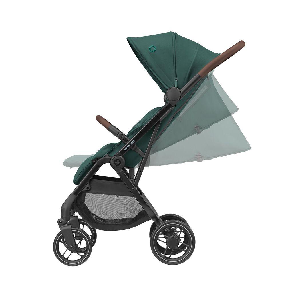 Coche Paseo Soho Essential Green Maxi Cosi-2