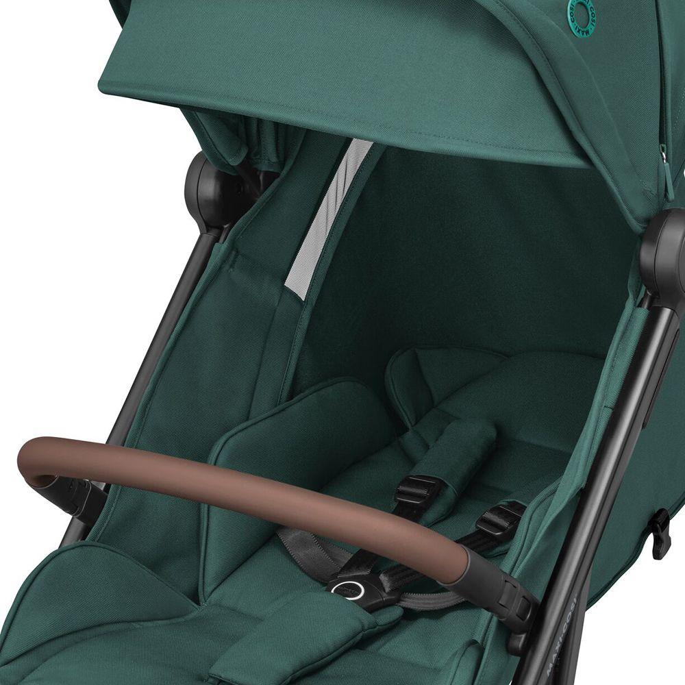 Coche Paseo Soho Essential Green Maxi Cosi-3