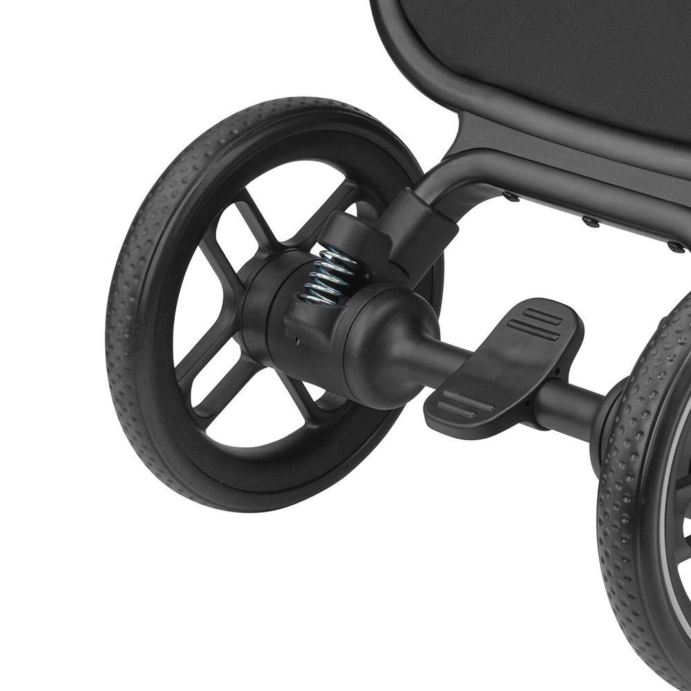 Coche Paseo Soho Essential Green Maxi Cosi-5