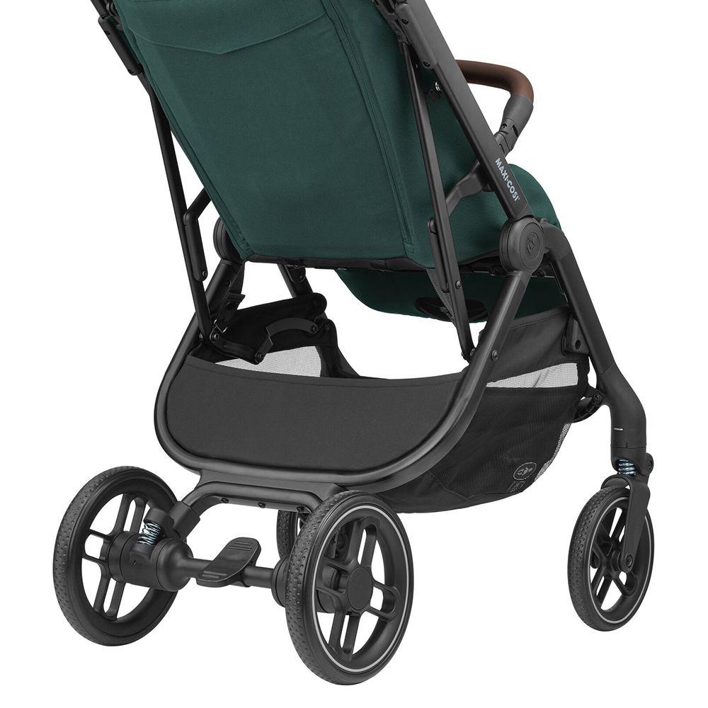 Coche Paseo Soho Essential Green Maxi Cosi-6