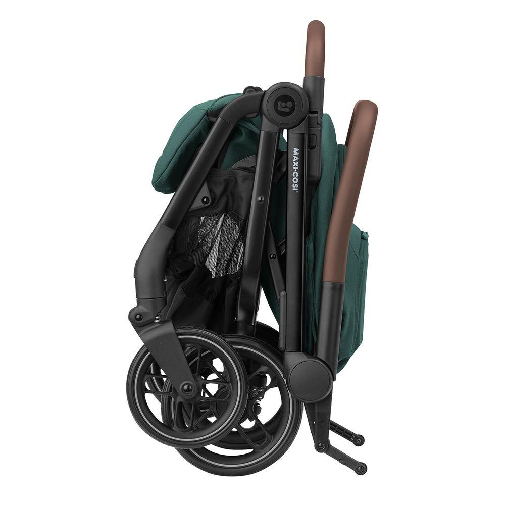 Coche Paseo Soho Essential Green Maxi Cosi-7