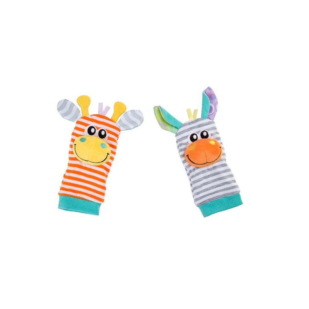 Sonajero Jungla Manito y Pipe Refresh Playgro-2