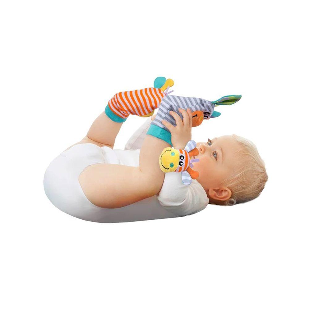 Sonajero Jungla Manito y Pipe Refresh Playgro-4