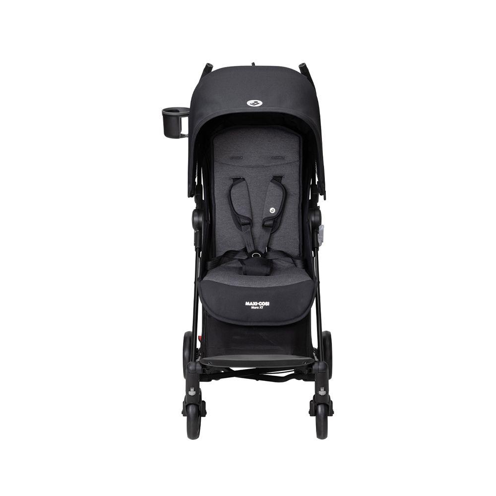 Coche Travel System Mara Xt  Essential Black-2