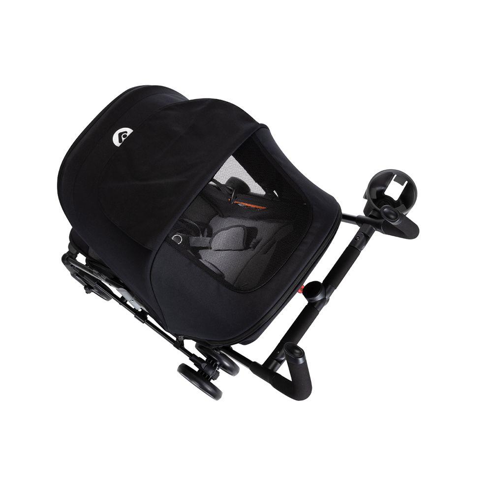 Coche Travel System Mara Xt  Essential Black-4