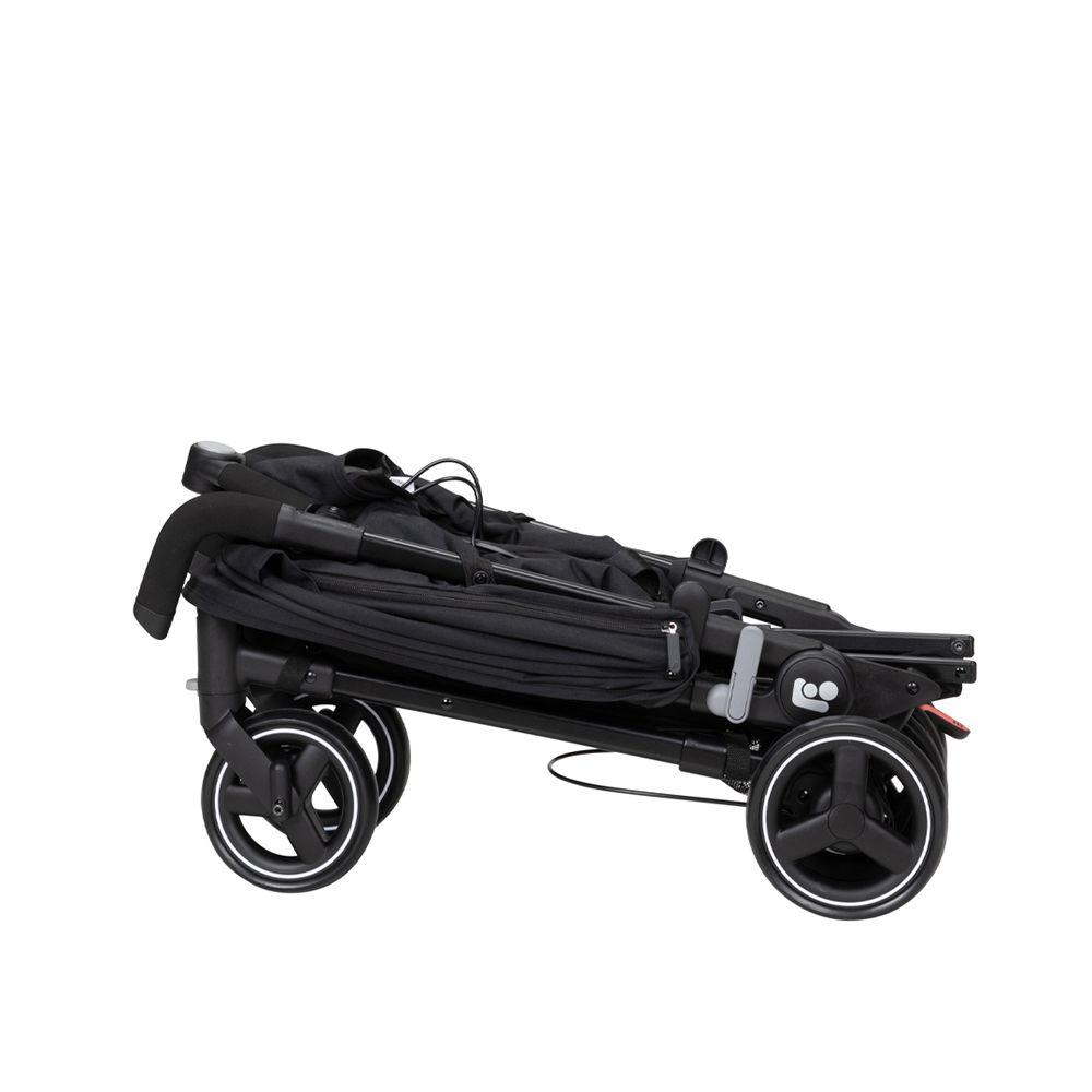 Coche Travel System Mara Xt  Essential Black-6