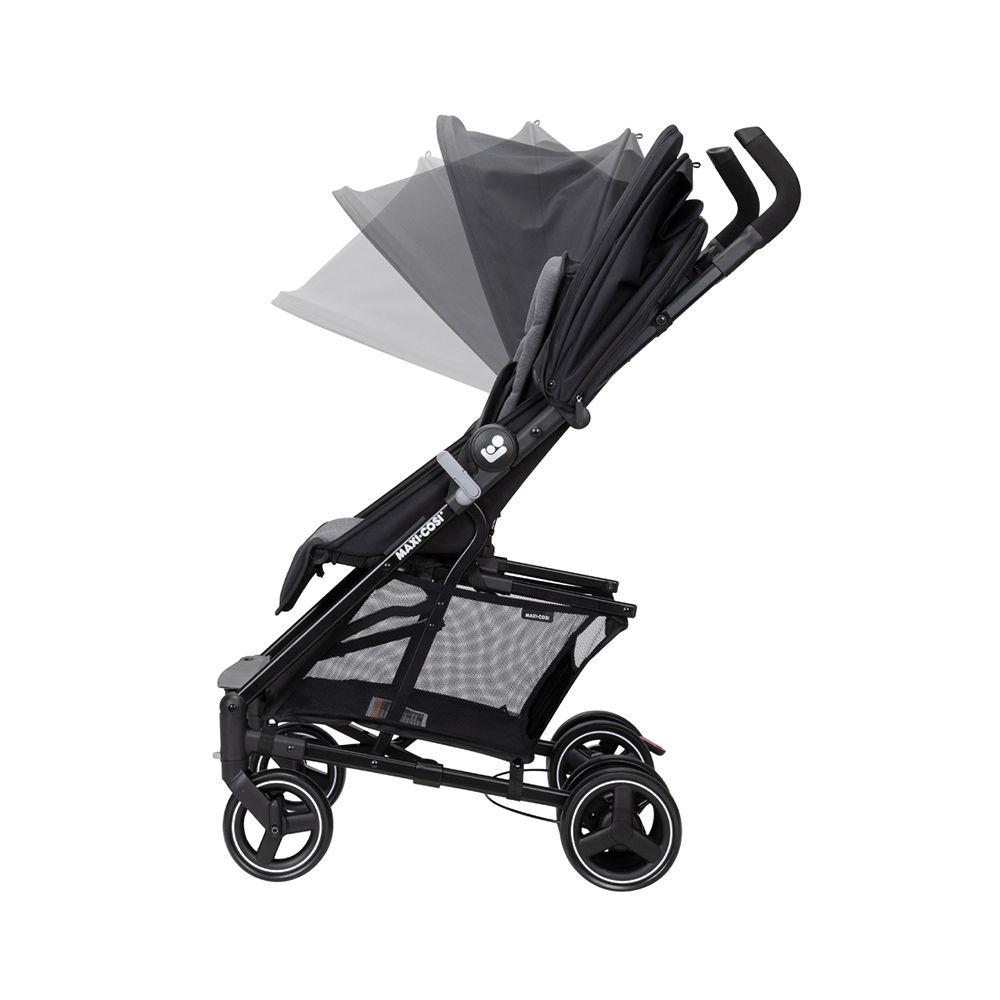 Coche Travel System Mara Xt  Essential Black-7