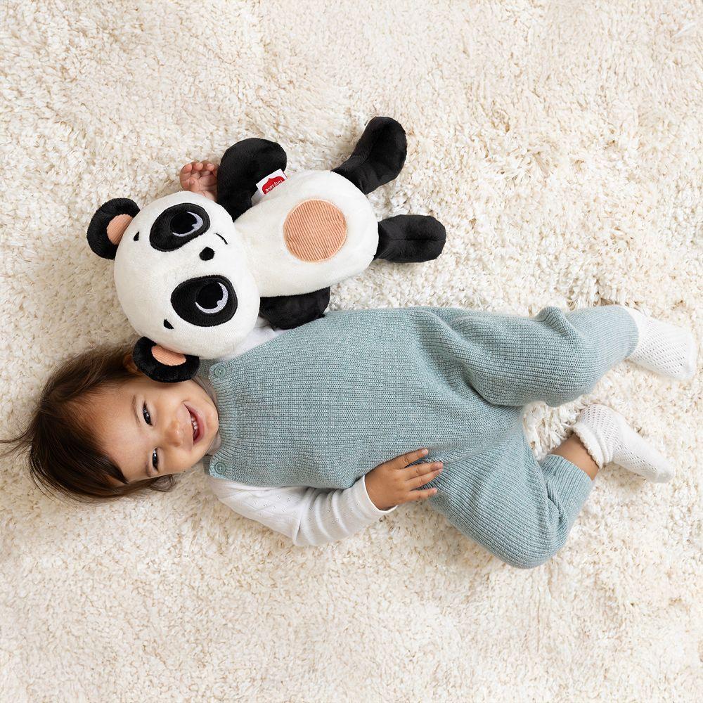 Espantacuco Cuddly Buddy Panda Tiny Love-2