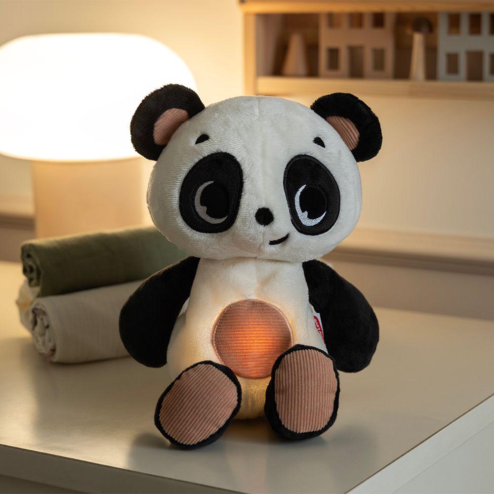 Espantacuco Cuddly Buddy Panda Tiny Love-3