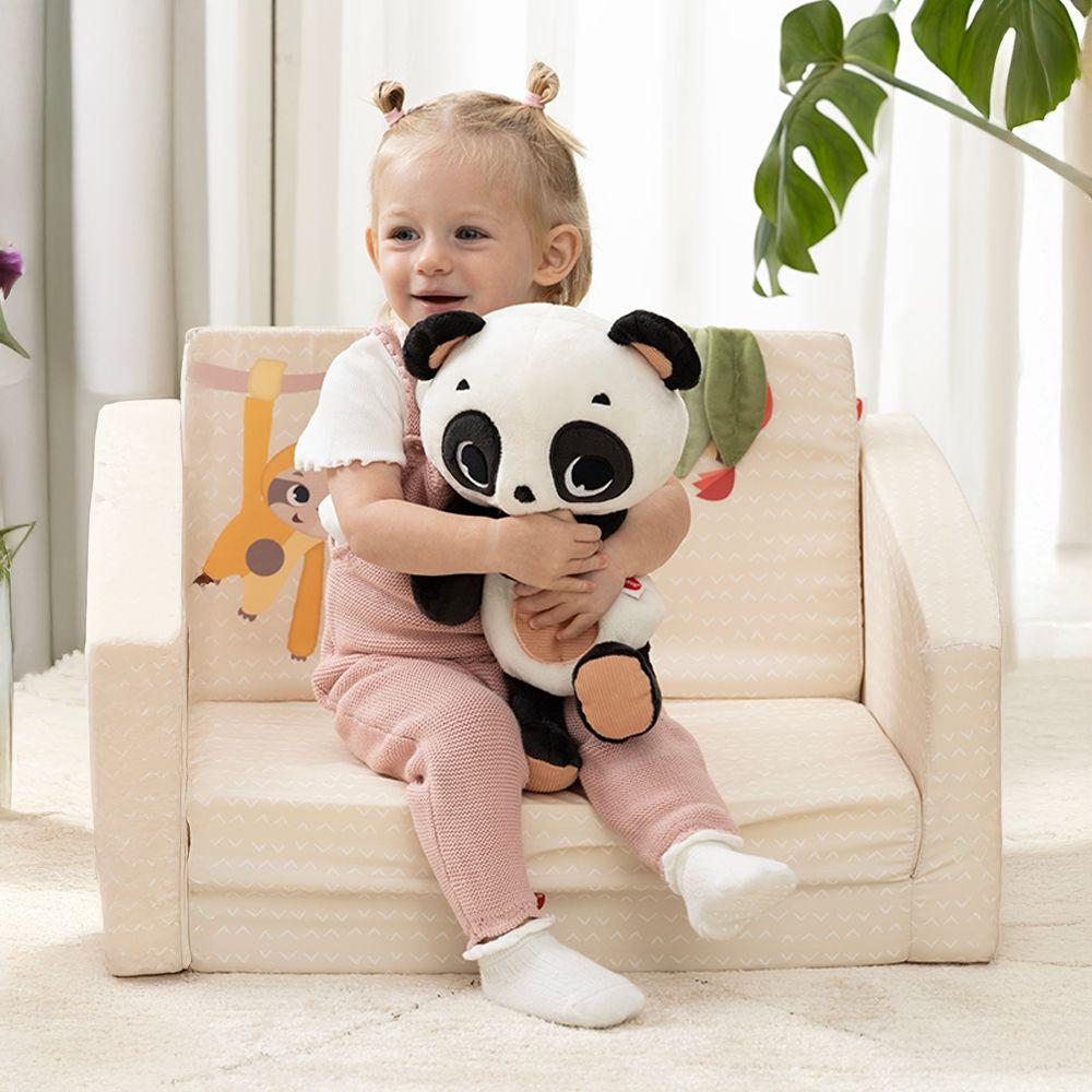 Espantacuco Cuddly Buddy Panda Tiny Love-4