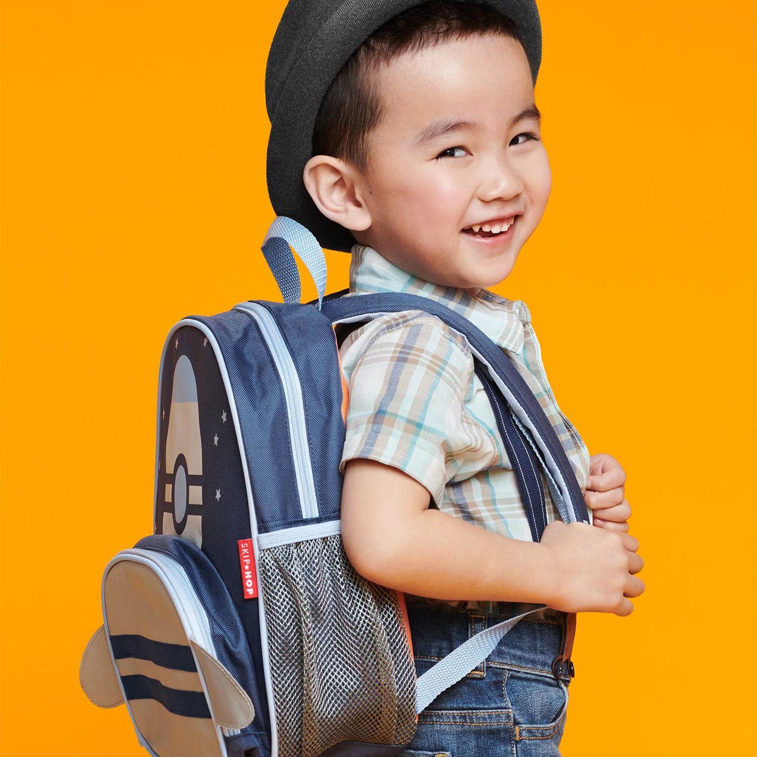 Mochila Rocket Little Kid Backpack Skip Hop-4