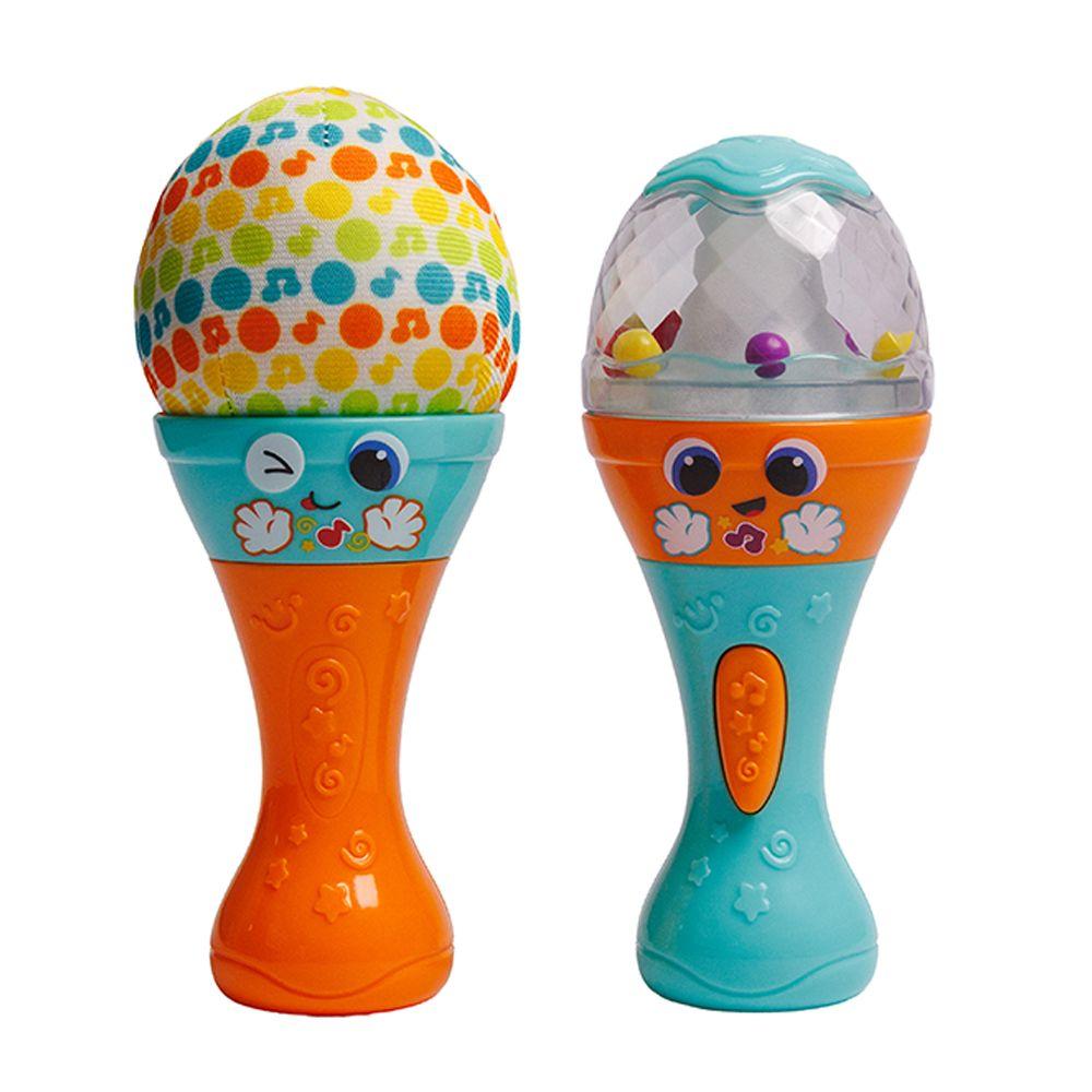 Baby Shaker Maracas Infanti-0