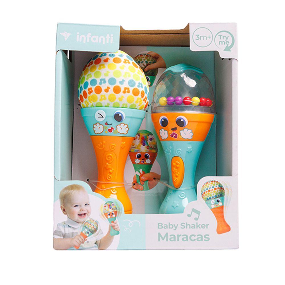 Baby Shaker Maracas Infanti-2