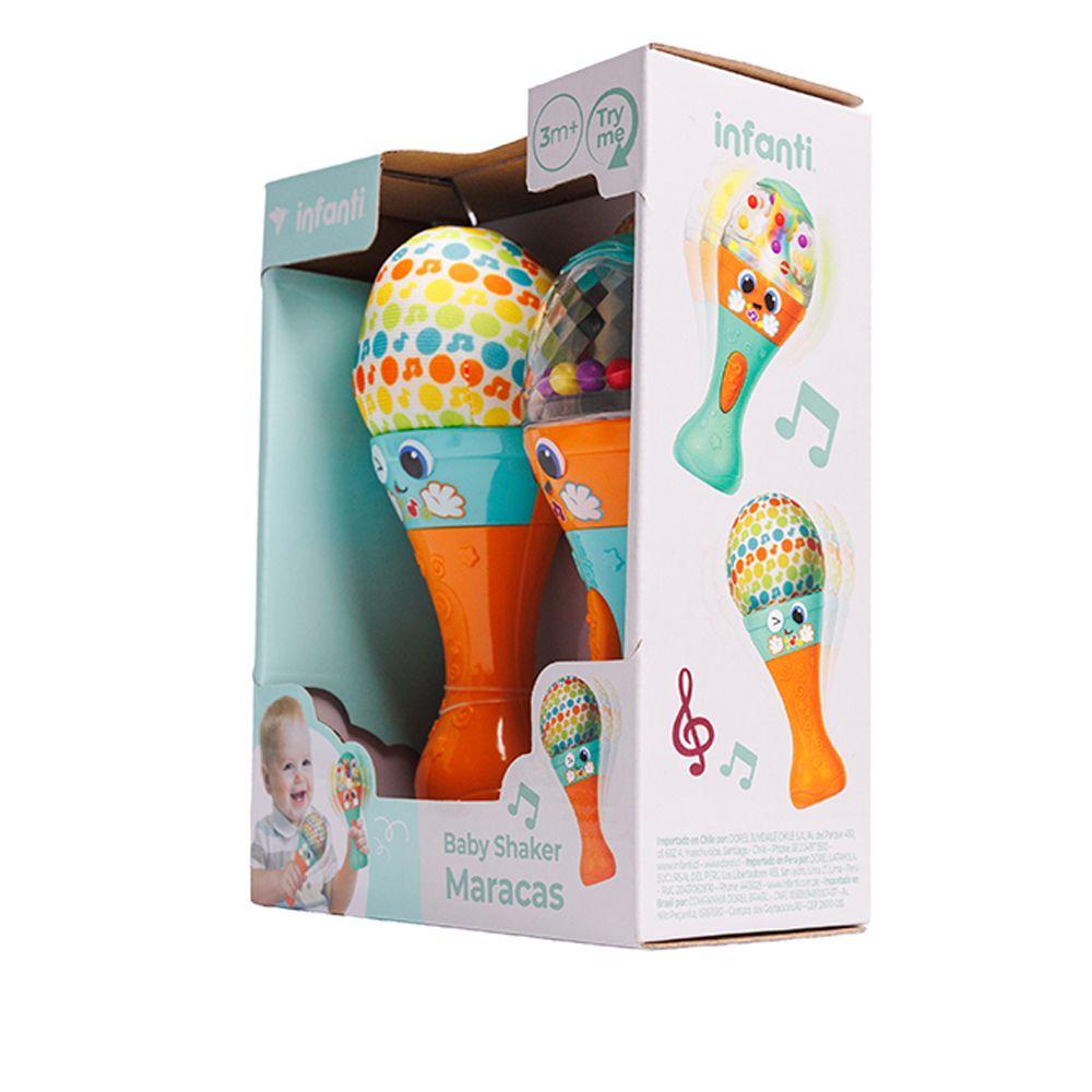 Baby Shaker Maracas Infanti-3