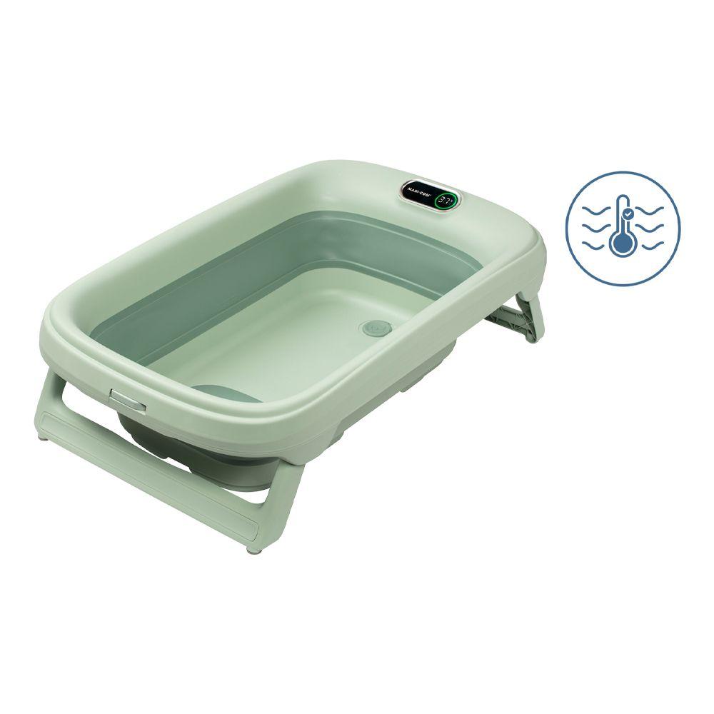 Bañera Indigo Plus Sage Green Maxi Cosi-1